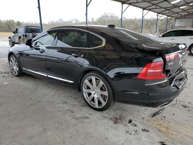 2018 Volvo S90 T6 Inscription