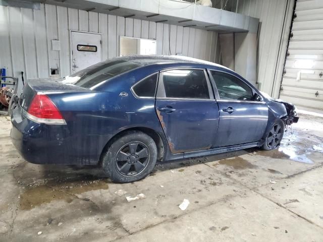 2010 Chevrolet Impala LS