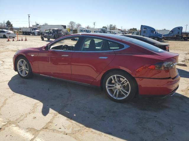 2013 Tesla Model S