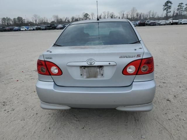 2005 Toyota Corolla CE