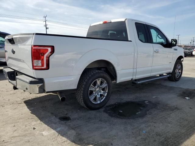 2015 Ford F150 Super Cab