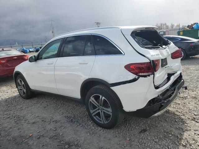 2020 Mercedes-Benz GLC 300 4matic