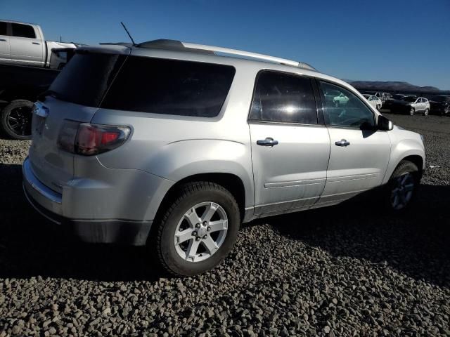 2013 GMC Acadia SLE