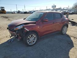 Nissan Vehiculos salvage en venta: 2012 Nissan Juke S