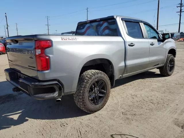 2022 Chevrolet Silverado LTD K1500 Trail Boss Custom