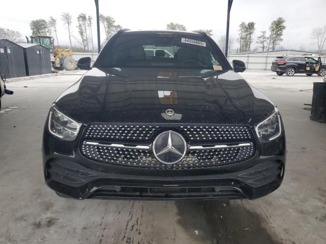 2022 Mercedes-Benz GLC 300