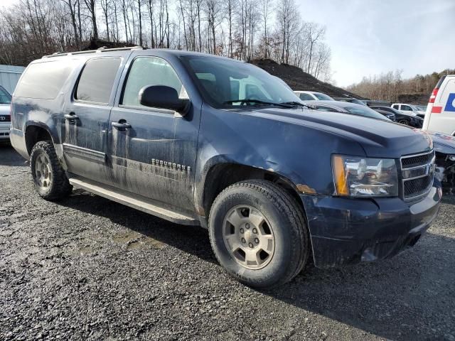 2009 Chevrolet Suburban K1500 LT