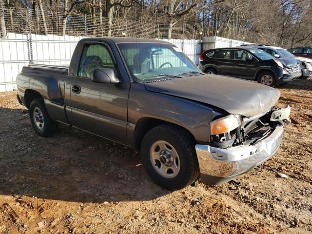 2000 GMC New Sierra C1500