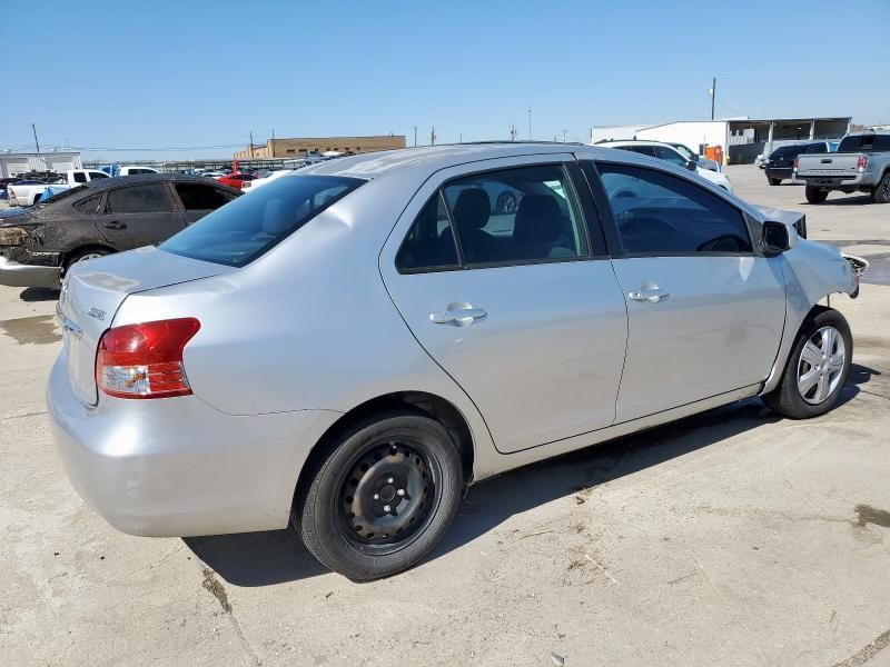 2012 Toyota Yaris