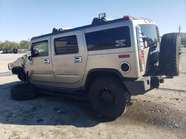 2003 Hummer H2