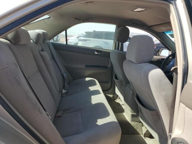 2006 Toyota Camry LE