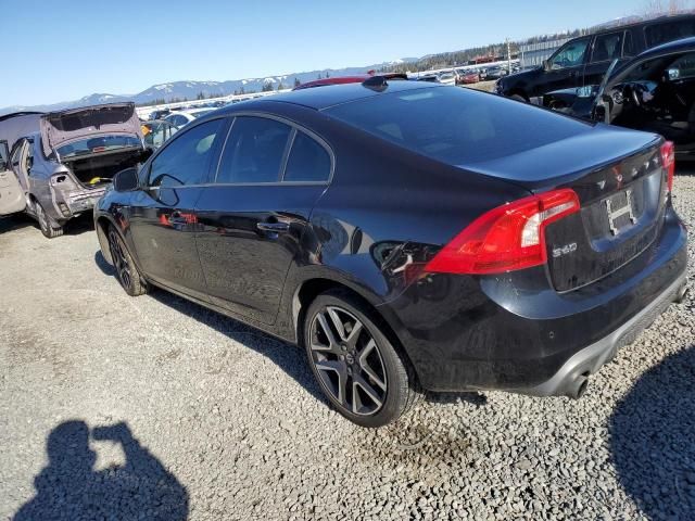 2018 Volvo S60 Dynamic