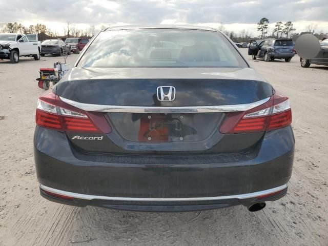 2016 Honda Accord LX