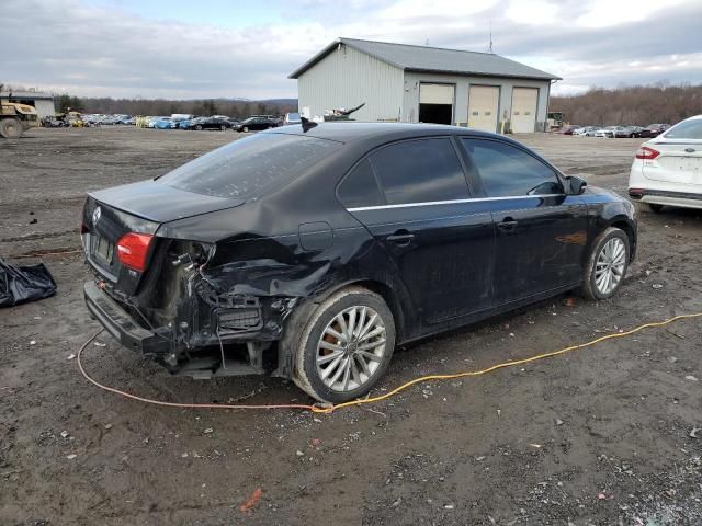 2013 Volkswagen Jetta TDI