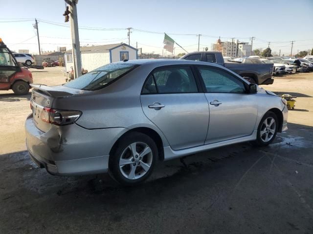 2011 Toyota Corolla Base