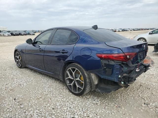 2019 Alfa Romeo Giulia