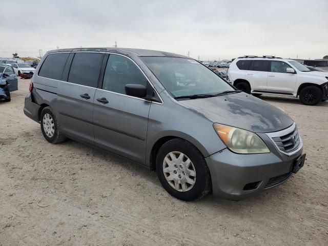 2009 Honda Odyssey LX