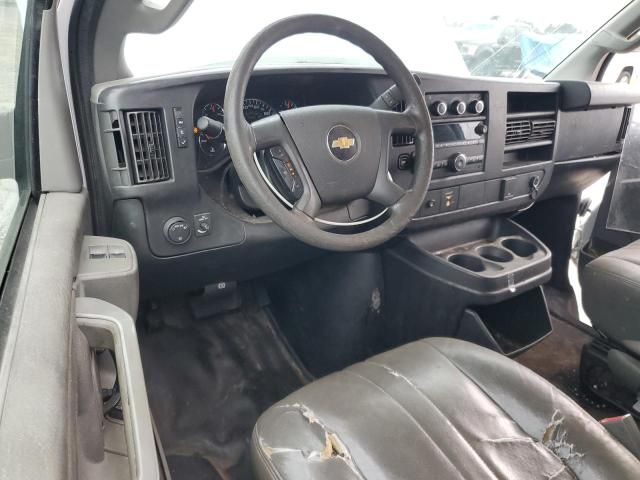 2017 Chevrolet Express G2500