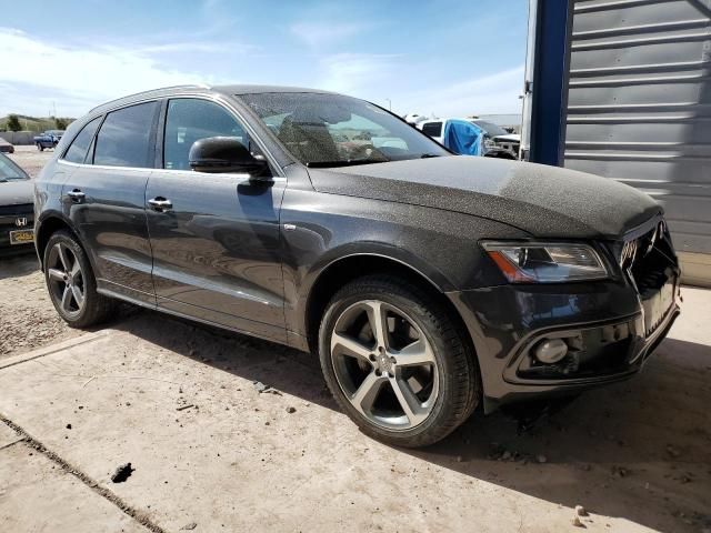 2016 Audi Q5 Premium Plus S-Line