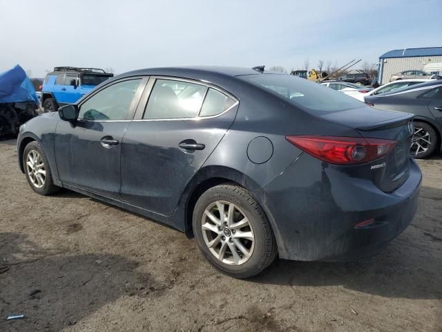 2016 Mazda 3 Grand Touring