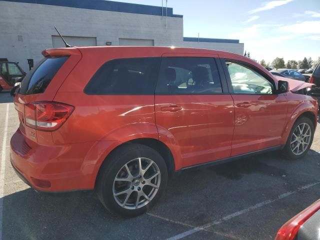 2018 Dodge Journey GT