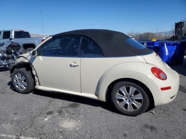 2010 Volkswagen New Beetle