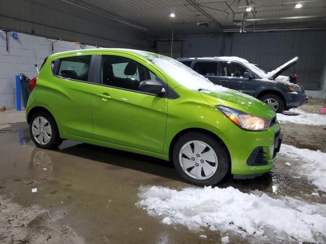 2016 Chevrolet Spark LS