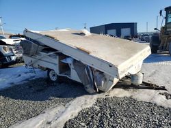 Salvage cars for sale from Copart Elmsdale, NS: 1998 Dutchmen Lite