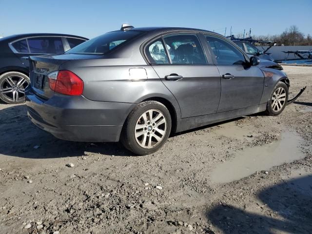 2006 BMW 325 I