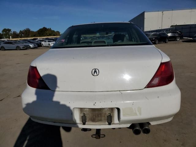 1998 Acura 3.0CL