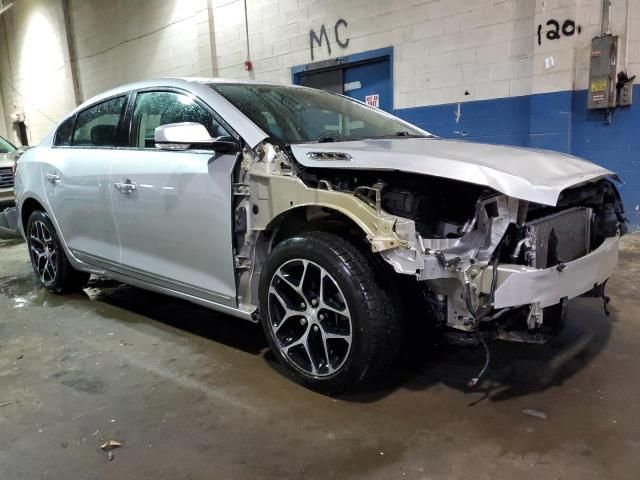 2016 Buick Lacrosse Sport Touring