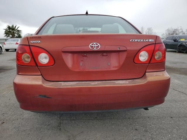 2006 Toyota Corolla CE