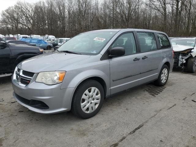 2013 Dodge Grand Caravan SE