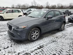 Carros salvage a la venta en subasta: 2017 Mazda CX-3 Sport