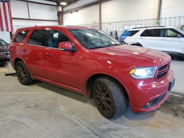 2017 Dodge Durango R/T