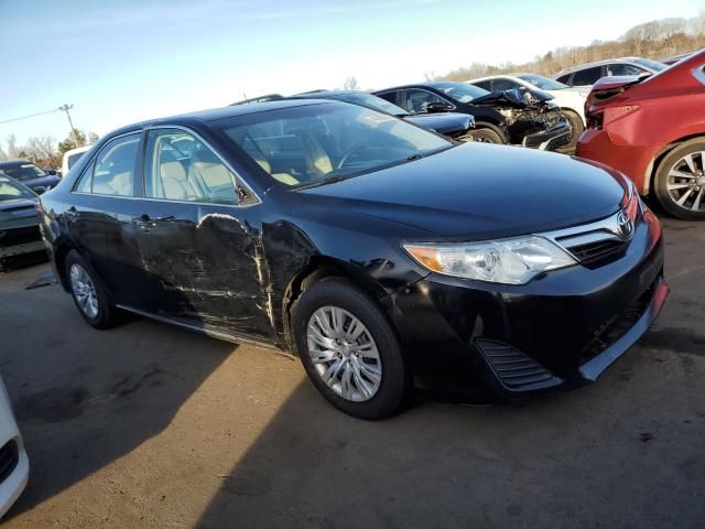 2013 Toyota Camry L