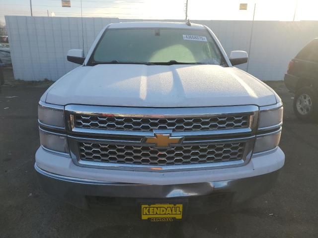 2015 Chevrolet Silverado K1500 LT