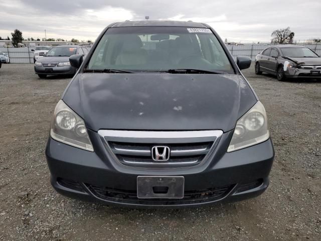 2005 Honda Odyssey EX