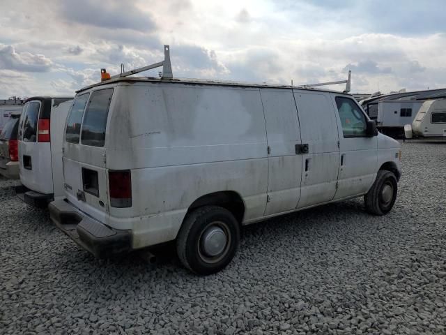 2006 Ford Econoline E250 Van