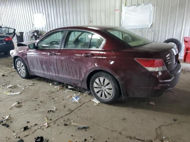 2009 Honda Accord LX