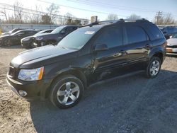 Pontiac salvage cars for sale: 2006 Pontiac Torrent