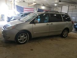 2004 Toyota Sienna XLE en venta en Columbia, MO