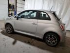 2013 Fiat 500 Sport