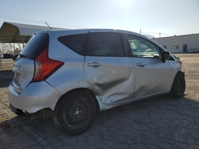 2017 Nissan Versa Note S