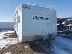 Salvage trucks for sale at Brighton, CO auction: 2009 Jayco Octane ZX