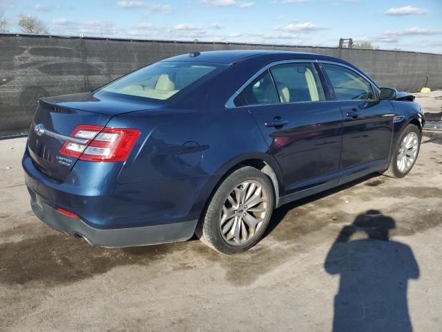 2017 Ford Taurus Limited