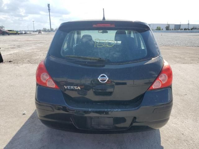 2012 Nissan Versa