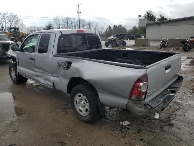 2012 Toyota Tacoma Access Cab