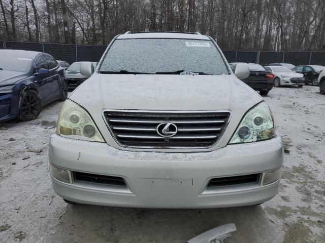 2004 Lexus GX 470