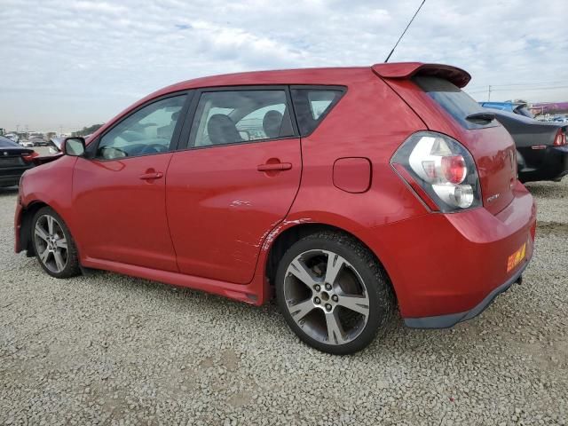 2009 Pontiac Vibe GT